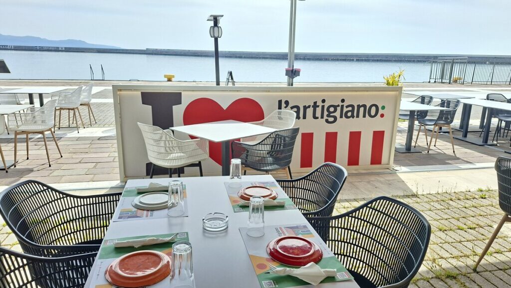 L’ artigiano 7
