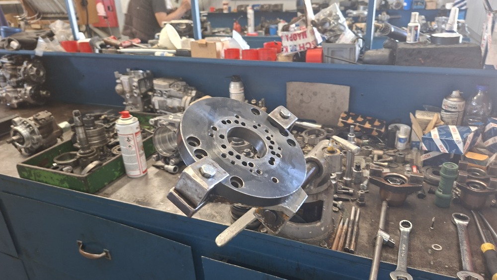 Χρηστέα Diesel 1