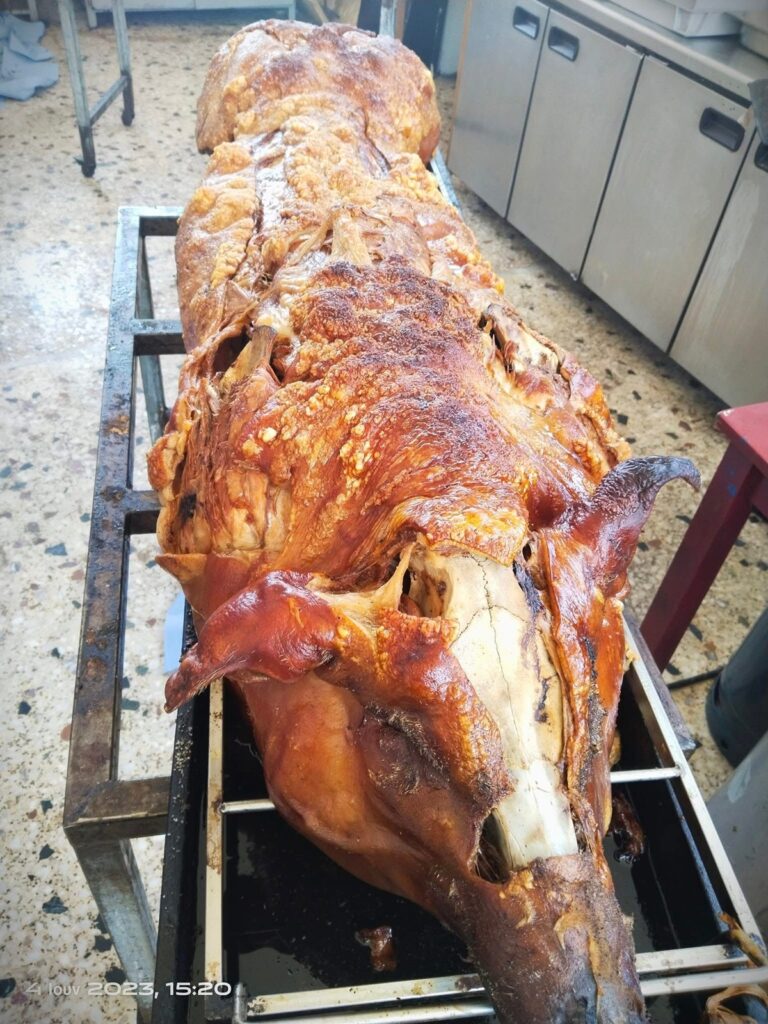 Γουρνοπούλα 1